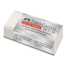 Faber-Castell forgácsmentes radír kicsi (187130) (fc187130) radír
