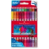 Faber-Castell Glitter kétoldalas, 20 színű