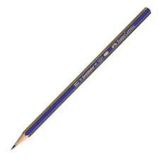 Faber-Castell : Goldfaber grafit ceruza 3B ceruza