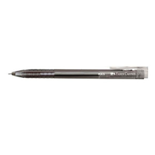 Faber-Castell Golyóstoll FABER-CASTELL RX5 fekete toll