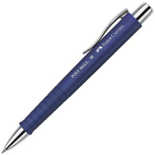 Faber-Castell golyóstoll POLY BALL -M- kék 241151 toll