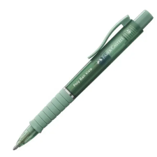 Faber castell golyóstoll POLY BALL VIEW liliom zöld test XB-s heggyel BL. toll