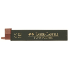 Faber-Castell Grafitbél FABER-CASTELL 9125 0,5 mm 12 db HB ceruzabetét
