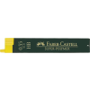  FABER-CASTELL Grafitbél, HB, 0,35 mm, FABER-CASTELL