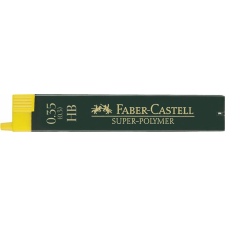 FABER-CASTELL Grafitbél, HB, 0,35 mm, FABER-CASTELL ceruzabetét