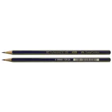 Faber-Castell Grafitceruza, 2H, hatszögletű, FABER-CASTELL "Goldfaber" ceruza