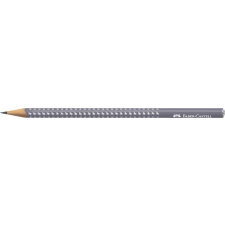Faber-Castell Grafitceruza Grip Sparkle, gyöngyházfényű, almásszürke 2021 ceruza