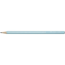 Faber-Castell Grafitirón Faber-Castell Sparkle gyöngyházfényű türkiz ceruza