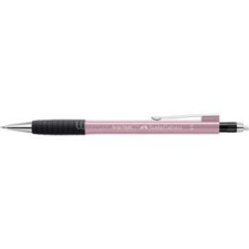 Faber-Castell Grip 1345 0,5 mm rózsa nyomósiron (FABER-CASTELL_FC134527) nyomósirón, rotring