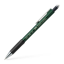 Faber-Castell "Grip 1345" nyomósirón 0,5mm zöld (TFC134563) (TFC134563) nyomósirón, rotring