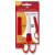 Faber-Castell Grip 13 cm piros
