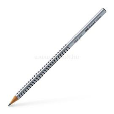 Faber-Castell Grip 2001 B pöttyös fekete grafitceruza (FABER-CASTELL_P3031-4104) ceruza