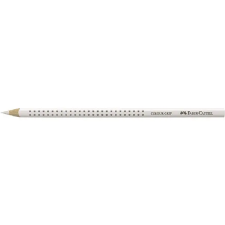 Faber-Castell Grip 2001 fehér színes ceruza színes ceruza