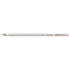 Faber-Castell Grip 2001 fehér színes ceruza (FABER-CASTELL_P3033-1702) színes ceruza