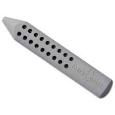 Faber-Castell Grip 2001 radír - szürke radír