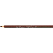 Faber-Castell Grip háromszögletű őzbarna színes ceruza (FABER-CASTELL_FC112489) színes ceruza