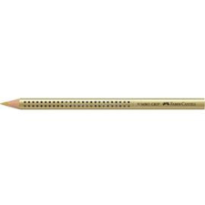 Faber-Castell Grip Jumbo arany színes ceruza (FABER-CASTELL_FC110981) színes ceruza