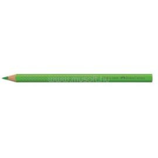 Faber-Castell Grip Jumbo háromszögletű almazöld színes ceruza (FABER-CASTELL_FC110966) színes ceruza