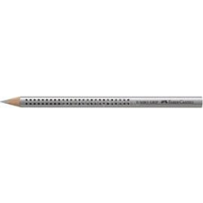 Faber-Castell Grip Jumbo háromszögletű ezüst színes ceruza (FABER-CASTELL_FC110982) színes ceruza