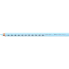 Faber-Castell Grip Jumbo háromszögletű pasztell kék színes ceruza (FABER-CASTELL_FC114846) színes ceruza