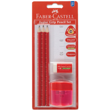 Faber-Castell : Grip Junior 3db grafit ceruza szett ceruza