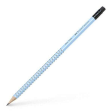 FABER CASTELL Grip radíros grafitceruza - B - égkék ceruza