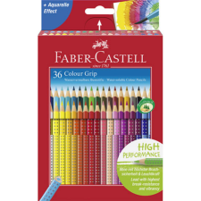 Faber-Castell : Grip színes ceruza készlet 36db-os színes ceruza