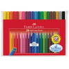 Faber-Castell Grip színes kimosható filctoll 20db-os szett - Faber-Castell