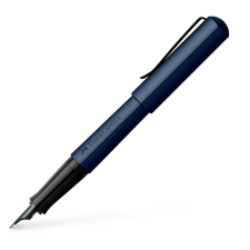 Faber-Castell Hexo Töltőtoll ( Kék tinta / M) - Sötétkék (150540) toll