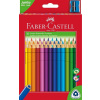 Faber-Castell Jumbo, 30 különböző szín