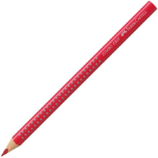 Faber-Castell : Jumbo Grip 2001 színesceruza sötétpiros színes ceruza