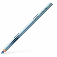 Faber-Castell Jumbo Grip Színes ceruza - Metál kék (110984) színes ceruza