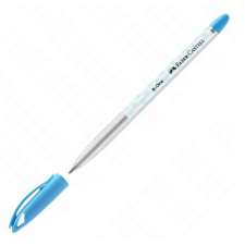 Faber-Castell : K-ONE 0,5mm golyóstoll kék színben toll
