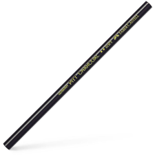 Faber-Castell Kohlestift Pitt fettfrei schwarz soft (117403) ceruza
