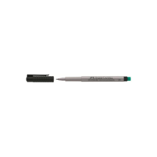 Faber-Castell Marker Multimark non-perm. S schwarz (152499) filctoll, marker