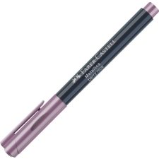 Faber-Castell művészfilc 1,5mm Creativ Studio metál erdeigyümölcs 160790 filctoll, marker