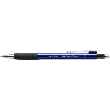 Faber-Castell Nyomósirón, 0,5 mm, FABER-CASTELL Grip 1345, sötétkék (TFC134555) ceruza