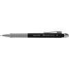 Faber-Castell Nyomósirón, 0,5 mm, fekete tolltest, FABER-CASTELL "Apollo 2325"