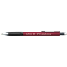 Faber-Castell Nyomósirón FABER-CASTELL Tk-Fine Grip 1345 0,5 mm piros ceruza