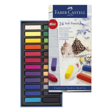 Faber-Castell Pasztellkréta FABER-CASTELL Creative Studio mini 24 darabos pasztellkréta