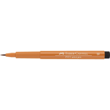 Faber-Castell PITT ecsetfilc, 186 Terracotta / Pitt Artist Pen Brush (1 db) filctoll, marker