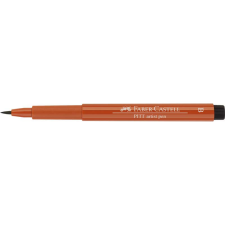 Faber-Castell PITT ecsetfilc, 188 Sanguine / Pitt Artist Pen Brush (1 db) filctoll, marker