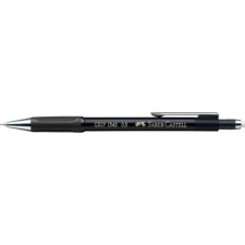 Faber castell Pix iron Faber-Castell Tk-Fine Grip 1345 0,5 mm fekete ceruza