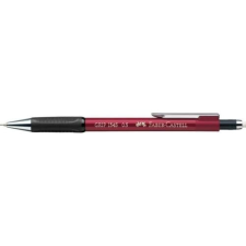 Faber castell Pix iron Faber-Castell Tk-Fine Grip 1345 0,5 mm piros ceruza