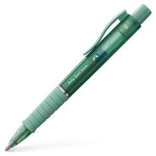 Faber-Castell : Poly Ball XB zöld golyóstoll toll
