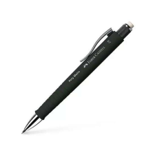 Faber-Castell : Poly Matic mechanikus ceruza 0,7mm fekete nyomósirón, rotring