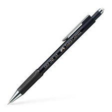 Faber-Castell &quot;Grip 1345&quot; 0,5 mm fekete nyomósirón ceruza
