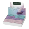 Faber-Castell Radír Faber-Castell RollOn Sparkle vegyes színek