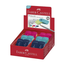 Faber-Castell Radír faber-castell sleeve mini trendi színek 182445 radír