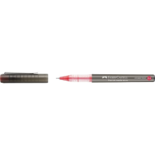Faber-Castell - Roller toll 0,5mm Needle piros toll